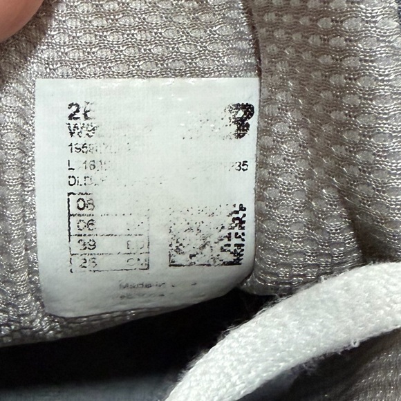 New Balance 990v6 Gray sneakers / shoes Made in USA - W990GL6 - Womens 8 2E WIDE - Picture 6 of 7